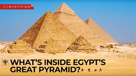 What'S Inside The Pyramids Of Egypt? The 9 Latest Answer ...