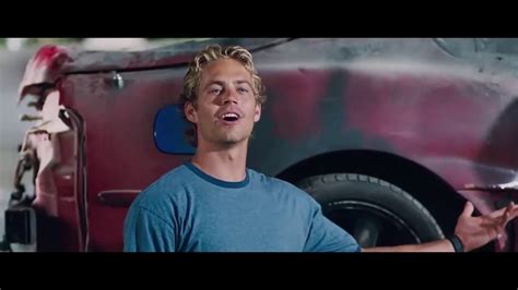 Fast & Furious 7 - Ending Scene - Paul Walker Tribute (HD) - YouTube