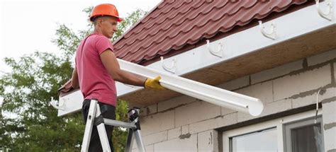 K-Style Gutter Installation Tips | DoItYourself.com