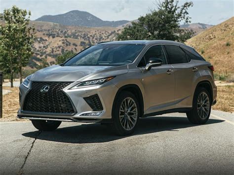 2020 Lexus RX Review, Problems, Reliability, Value, Life Expectancy, MPG