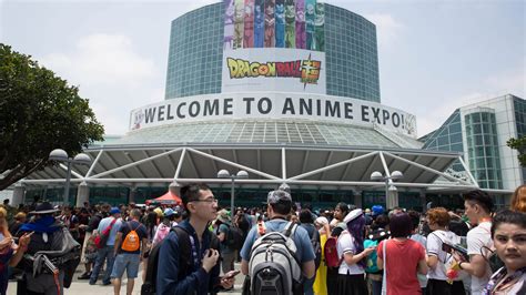 Anime Expo Confirms Return to Live Conventions for 2022