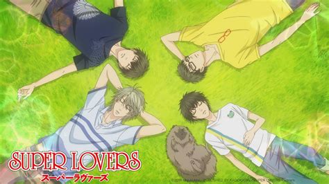 Super Lovers en Español - Crunchyroll