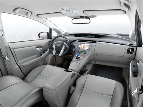 Toyota Prius Plug-in Hybrid 2012 Interior | Toyota Motor Europe | Flickr