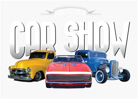 Classic Car Show Clip Art - 02/2022