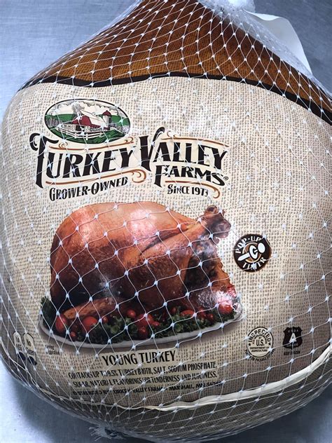 20-22 lbs. A Grade Thanksgiving Turkey (Frozen / Chilled) | D & N Home ...