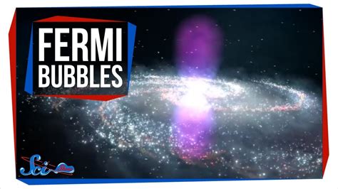 Fermi Bubbles: Our Galaxy's Giant Gamma Ray Mystery - YouTube