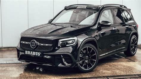 Brabus Mercedes-Benz GLB 250 AMG Line 2020 4K Wallpaper | HD Car ...