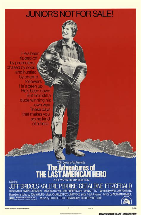 The Last American Hero (1973)