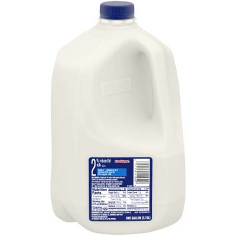 Fred Meyer™ 2% Reduced Fat Milk Gallon, 1 gal - Kroger