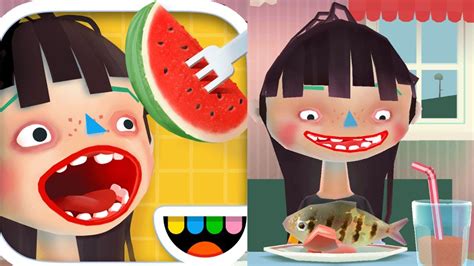 Toca boca kitchen 2 online - mindsmopa