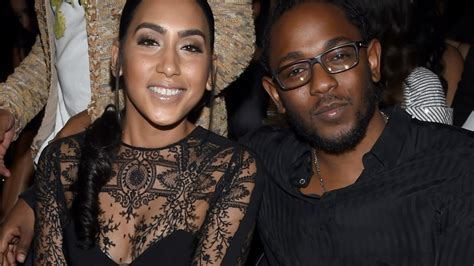 Kendrick Lamar And Fiancee Welcome Daughter: Report