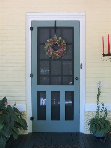 13 best Screen Doors images on Pinterest | Wood screen door, Wooden ...