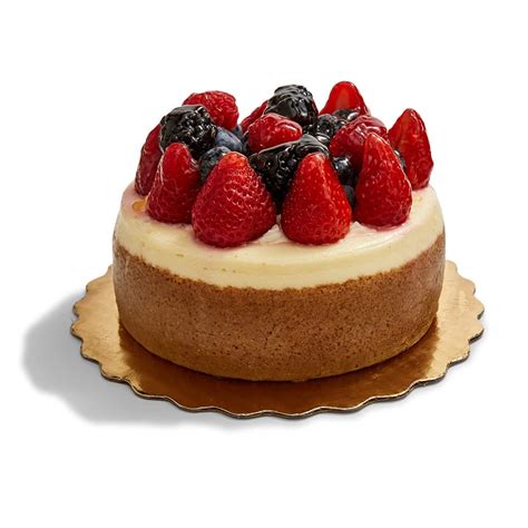 WHOLE FOODS MARKET Triple Berry Cheesecake 9 inch : Amazon.in: Grocery ...