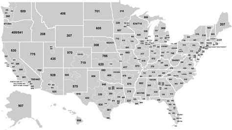 Map Of Usa Area Codes – Topographic Map of Usa with States