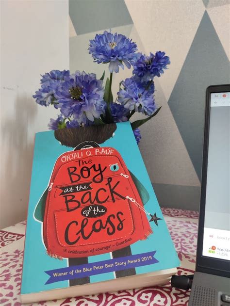 The Boy At the Back of The Class. Book Review | by Scripted Sagas | Jul ...