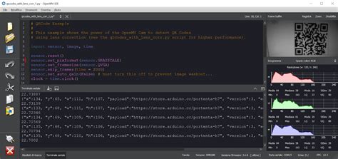 Arduino Portenta Vision Shield LoRa for Computer Vision Applications