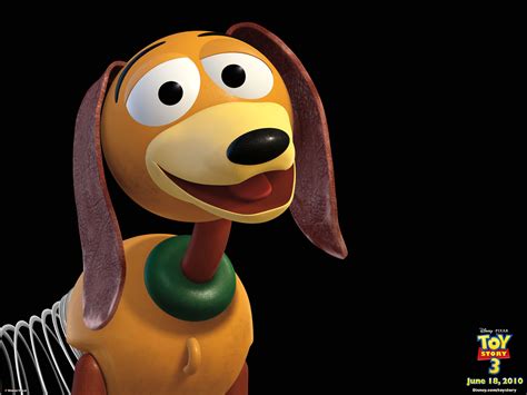 Slinky Dog - Pixar Wiki - Disney Pixar Animation Studios