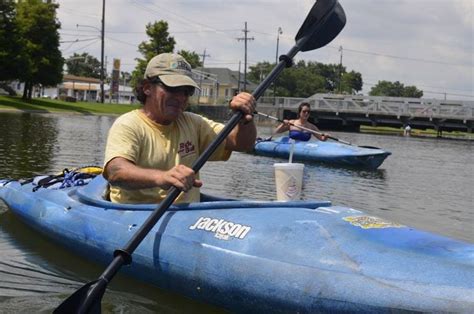 AFAR.com Highlight: Kayaking Bayou St. John by Jessie Festa | Kayaking ...