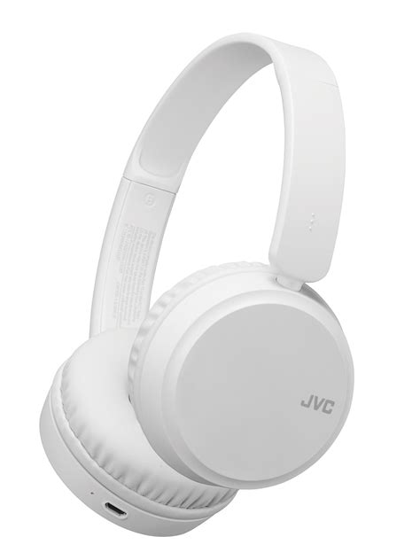 JVC Deep Bass Wireless Headphones, Bluetooth 4.1, Bass Boost Function ...