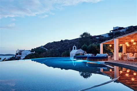 Katikies hotel Mykonos | Exclusive Luxury Mykonos Hotels