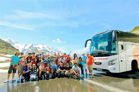 How To Prepare An Enjoyable Summer Bus Tour In Europe?