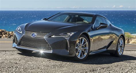 Lexus Cars Pictures - Lexus LF-Lc sports car concept leaked: the new ...