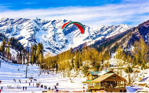 Shimla and Manali Tour Package | Explore Beautiful Himachal