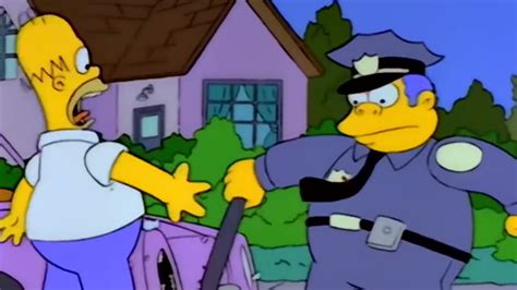 Chief Wiggum Best Moments - YouTube