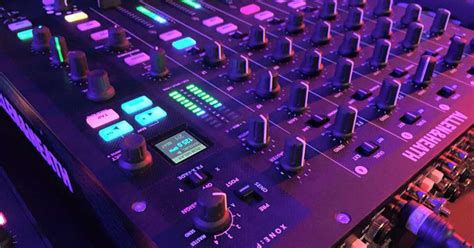 Photos of the new Allen & Heath mixer have emerged - Tech - Mixmag