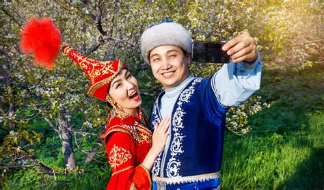 5 things to know about Kazakhstan’s national costume