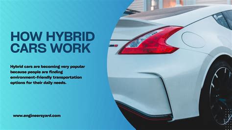 How Hybrid Cars Work: A Comprehensive Guide – Engineers Yard