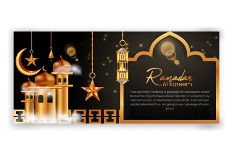 Ramadan Eid Mubarak Facebook Cover Graphic by kazihossain4647 ...