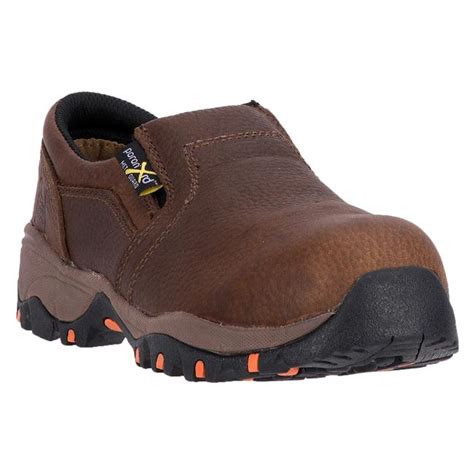 Women's McRae Industrial Slip On Met Guard Composite Toe @ WorkBoots.com