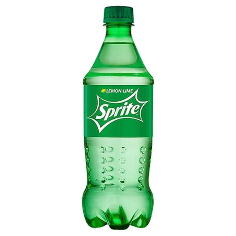 Sprite Bottle, 20 fl oz