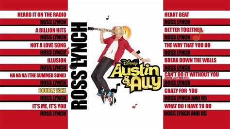 Austin & Ally Soundtrack - Official Album Sampler - YouTube