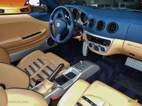 2002 Ferrari 360 Modena F1 interior Photo #68596946 | GTCarLot.com