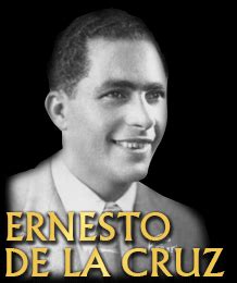 Ernesto de la Cruz - Biography, history - Todotango.com