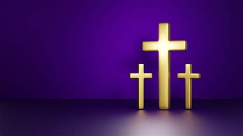 Premium Photo | Gold Christian cross on dark background Church cross ...