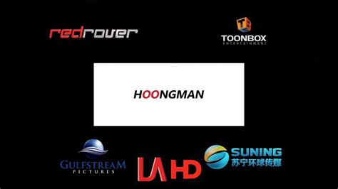 RedRover/Toonbox Entertainment/Hoongman/Gulfstream Pictures/Suning ...