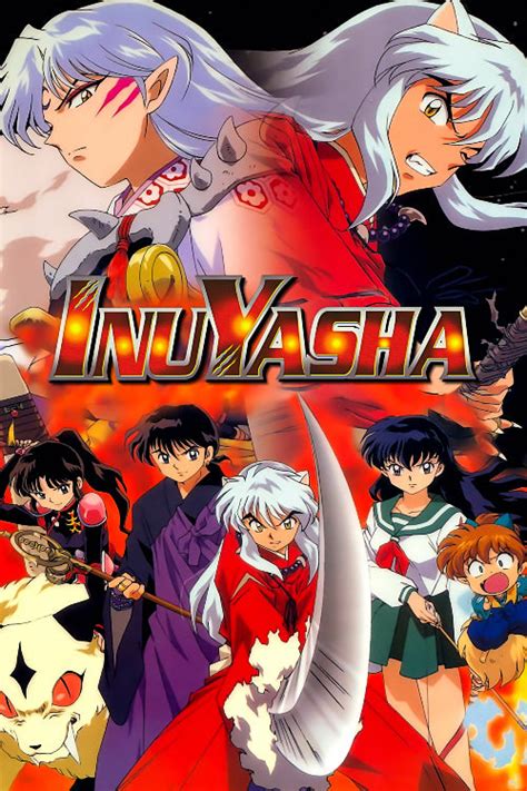 InuYasha Anime Fan Poster | Uncle Poster