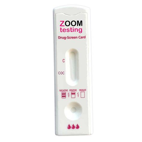 Cocaine Drug Test Kit - Urine | Zoom Health