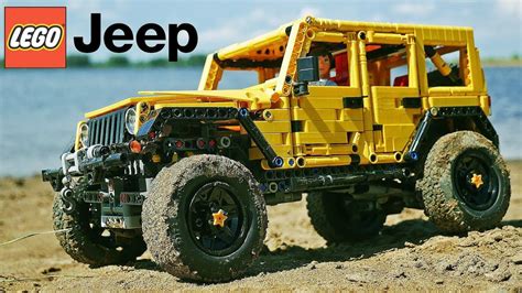 Pin by Overland Artist on JEEP & Overland | Jeep, Monster trucks, Lego