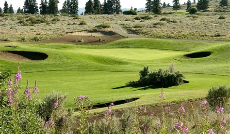 Desert Canyon, Orondo, Washington - Golf course information and reviews.