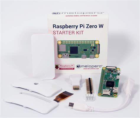 Raspberry Pi Zero W Starter Kit- Buy Online in Zimbabwe at desertcart ...