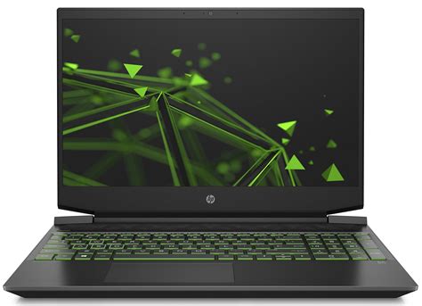 HP Pavilion Gaming 15 - Ryzen 5 5600H · GTX 1650 · 15.6”, Full HD (1920 ...