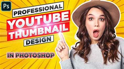 How to make a thumbnail for youtube - rankpaas