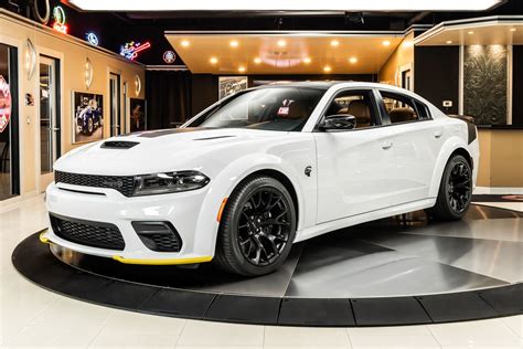 2023 Dodge Charger Hellcat Redeye Widebody Redesign - Templates ...