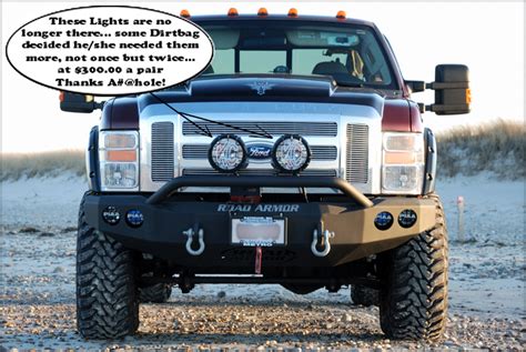 Front Bumper Mounted Winch? | The Diesel Stop