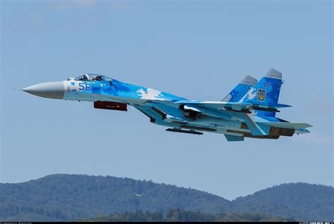 Sukhoi Su-27 - Ukraine - Air Force | Aviation Photo #4071289 ...