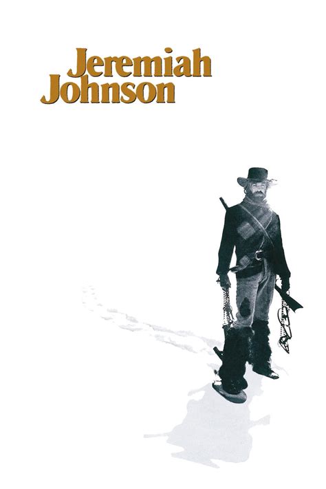 Ver Las aventuras de Jeremiah Johnson (1972) Online - Pelisplus